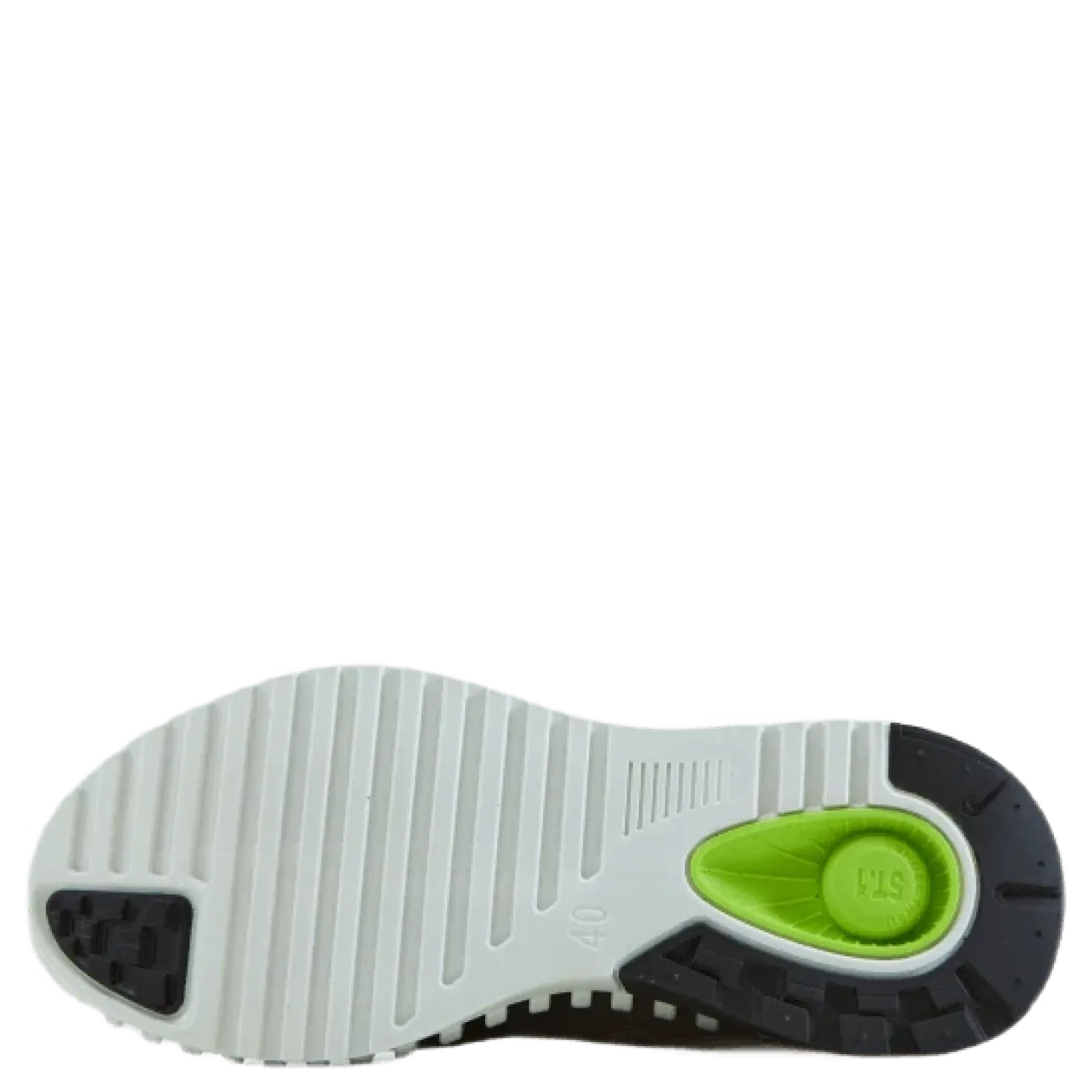 Ecco Zipflex M Black/black