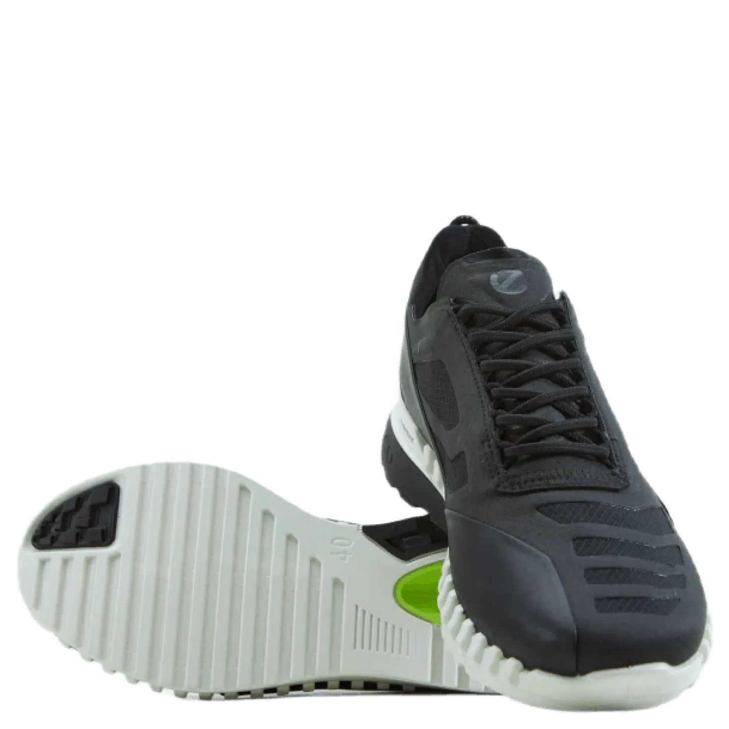 Ecco Zipflex M Black/black