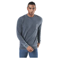 Eclipse Sweat Crew Neck White