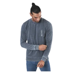 Eclipse Sweat Crew Neck White