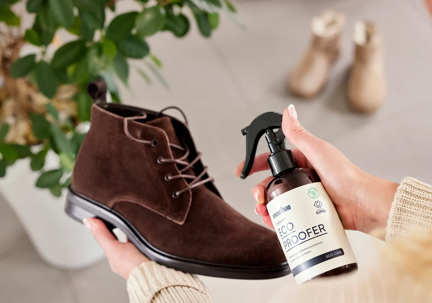 Eco Proofer impregnation spray