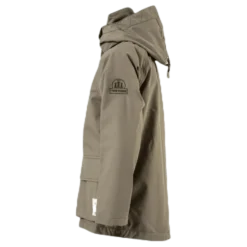 Eco Recycled Sarek 72 Junior Green