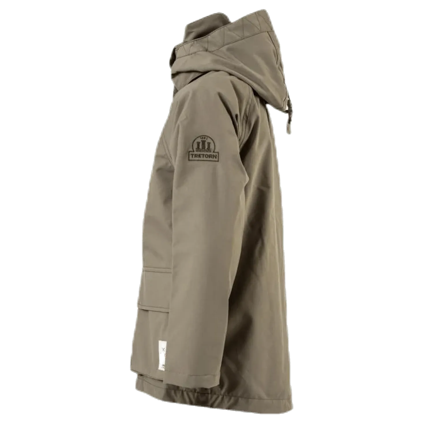 Eco Recycled Sarek 72 Junior Green