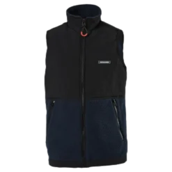 Eddy Bodywarmer Junior Blue