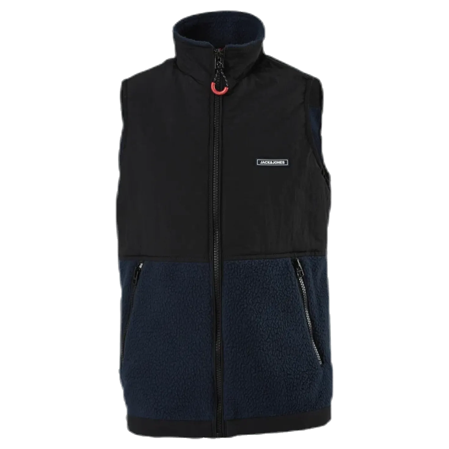 Eddy Bodywarmer Junior Blue