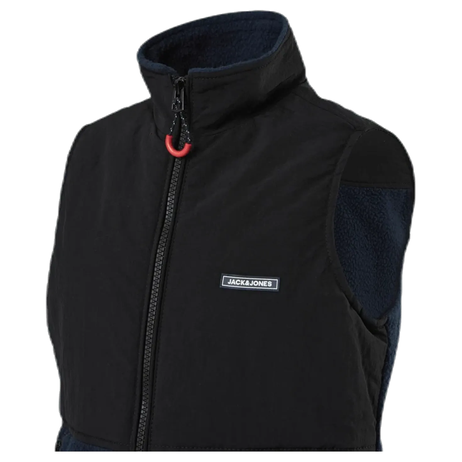 Eddy Bodywarmer Junior Blue