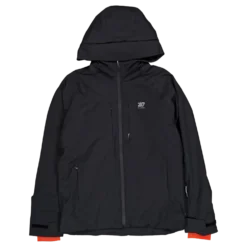 Edum Jacket Men Black