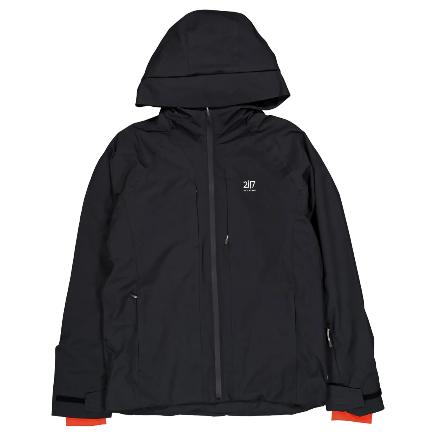 Edum Jacket Men Black