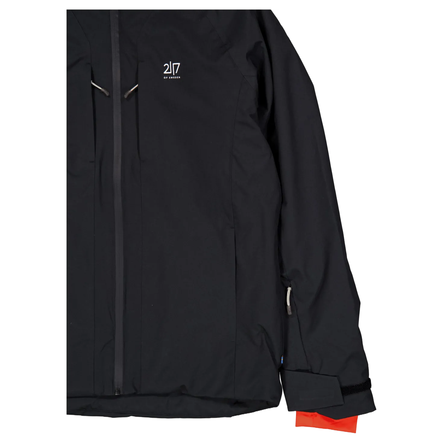 Edum Jacket Men Black