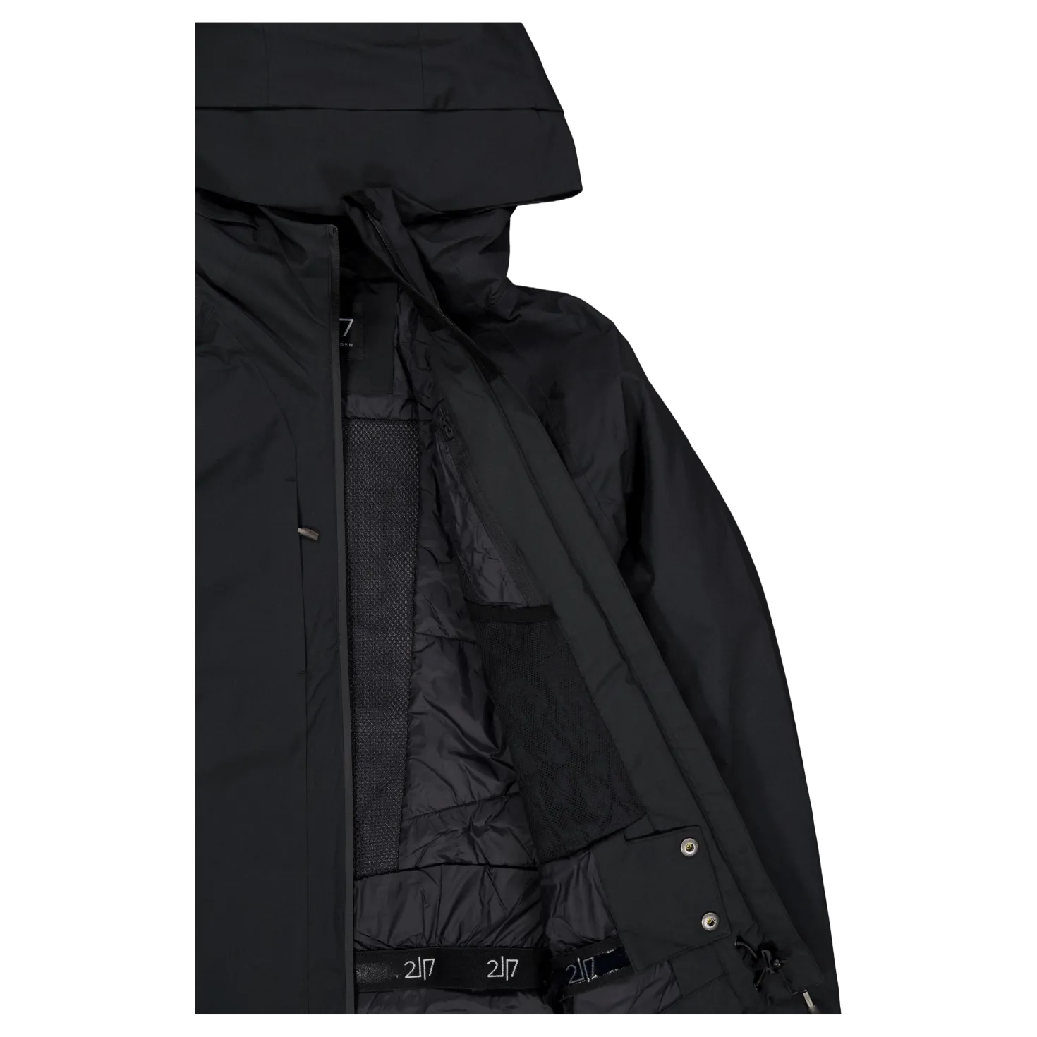 Edum Jacket Women Black
