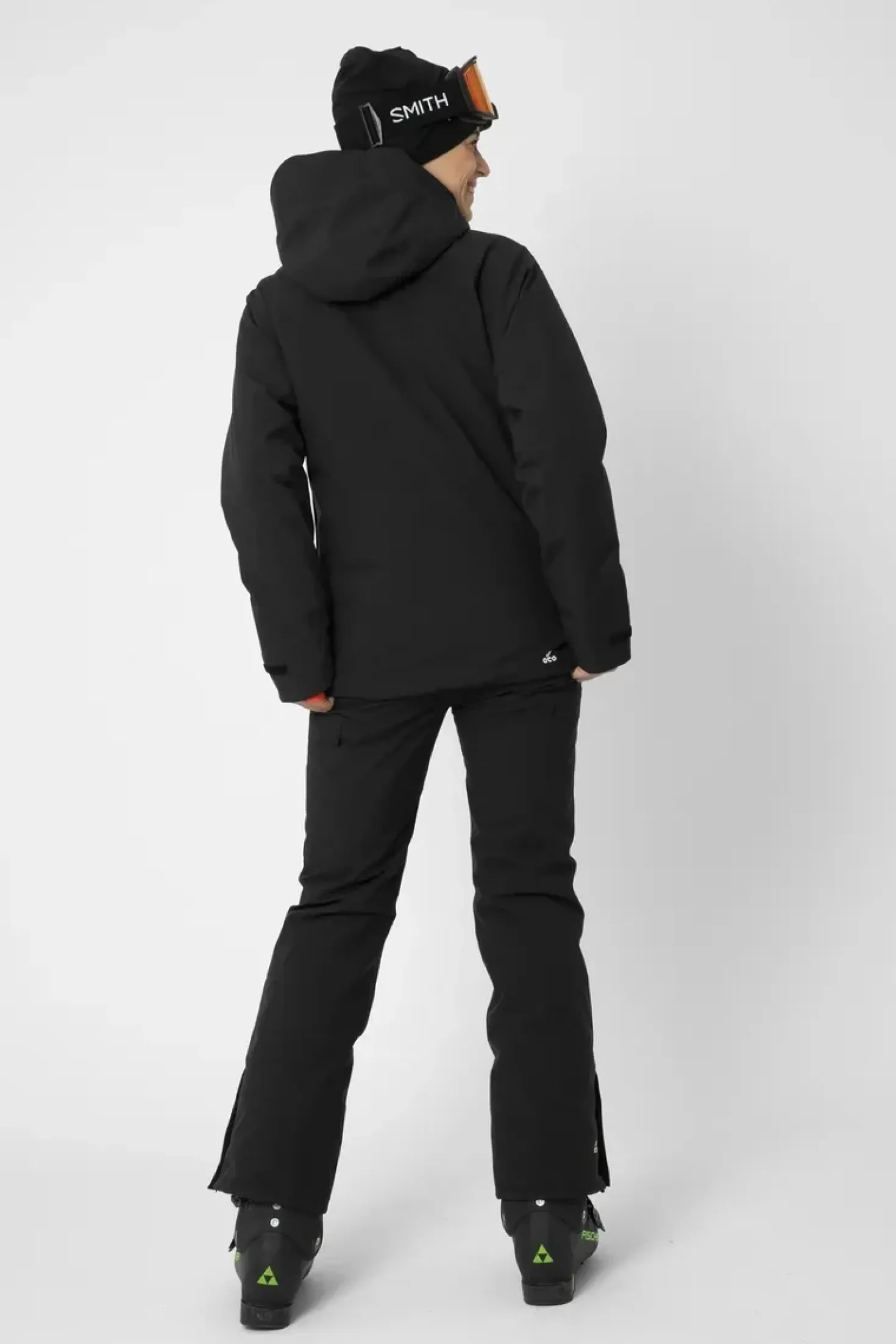 Edum Jacket Women Black