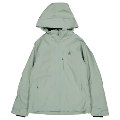 Edum Jacket Women Vintage Green
