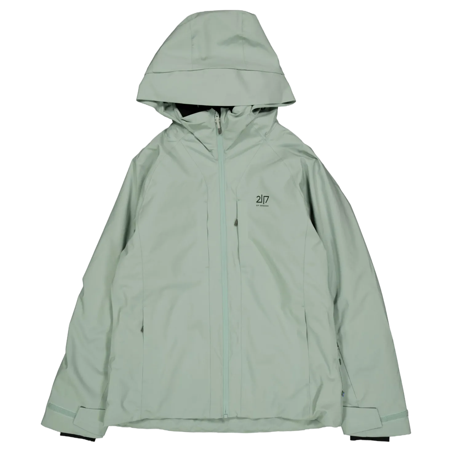 Edum Jacket Women Vintage Green