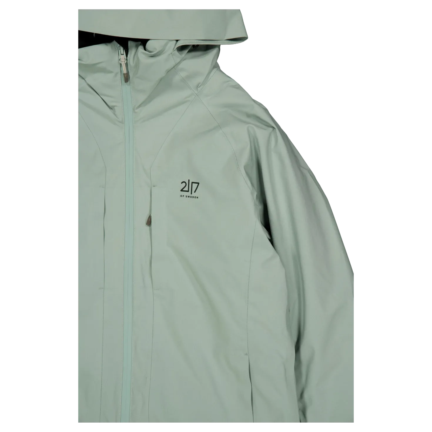 Edum Jacket Women Vintage Green