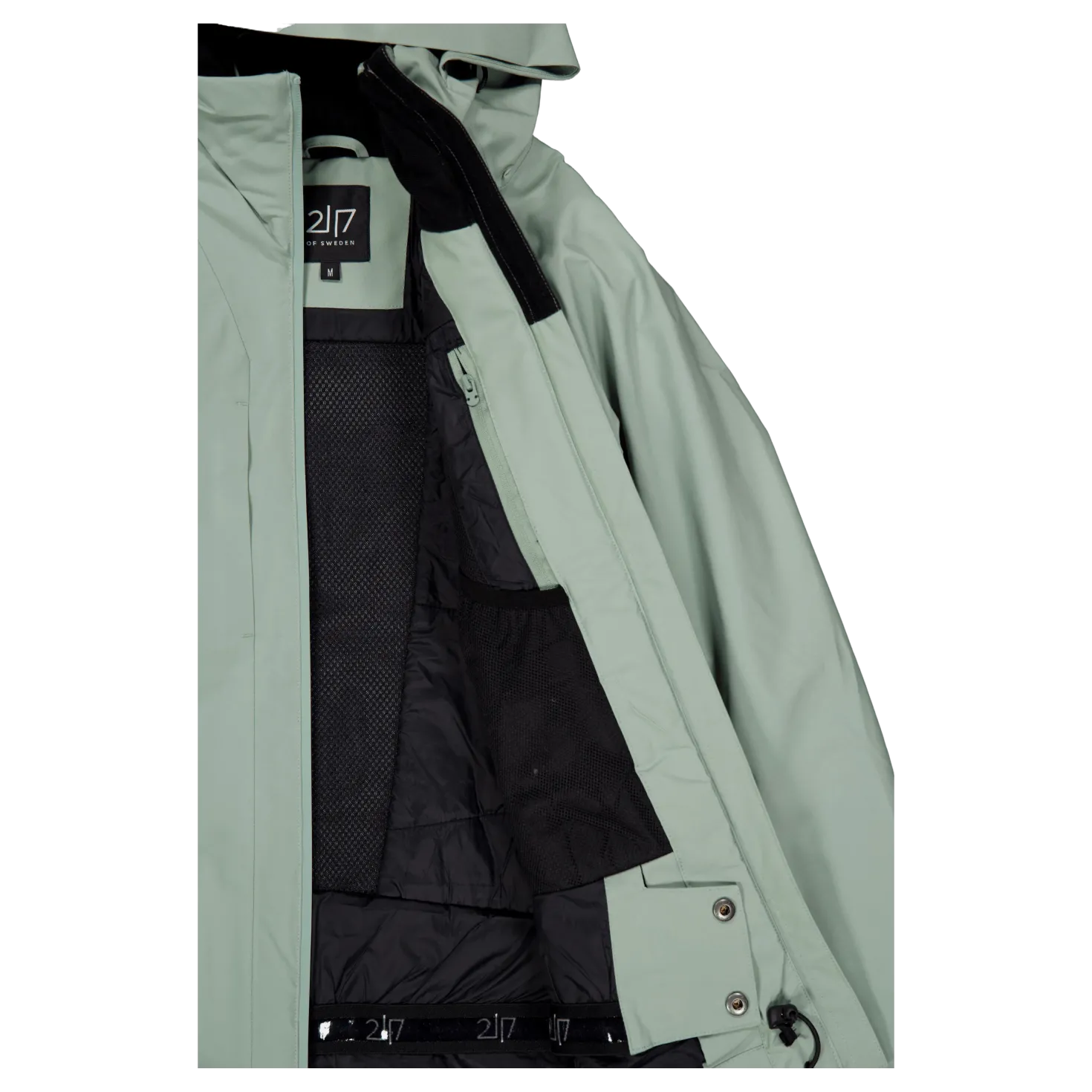 Edum Jacket Women Vintage Green