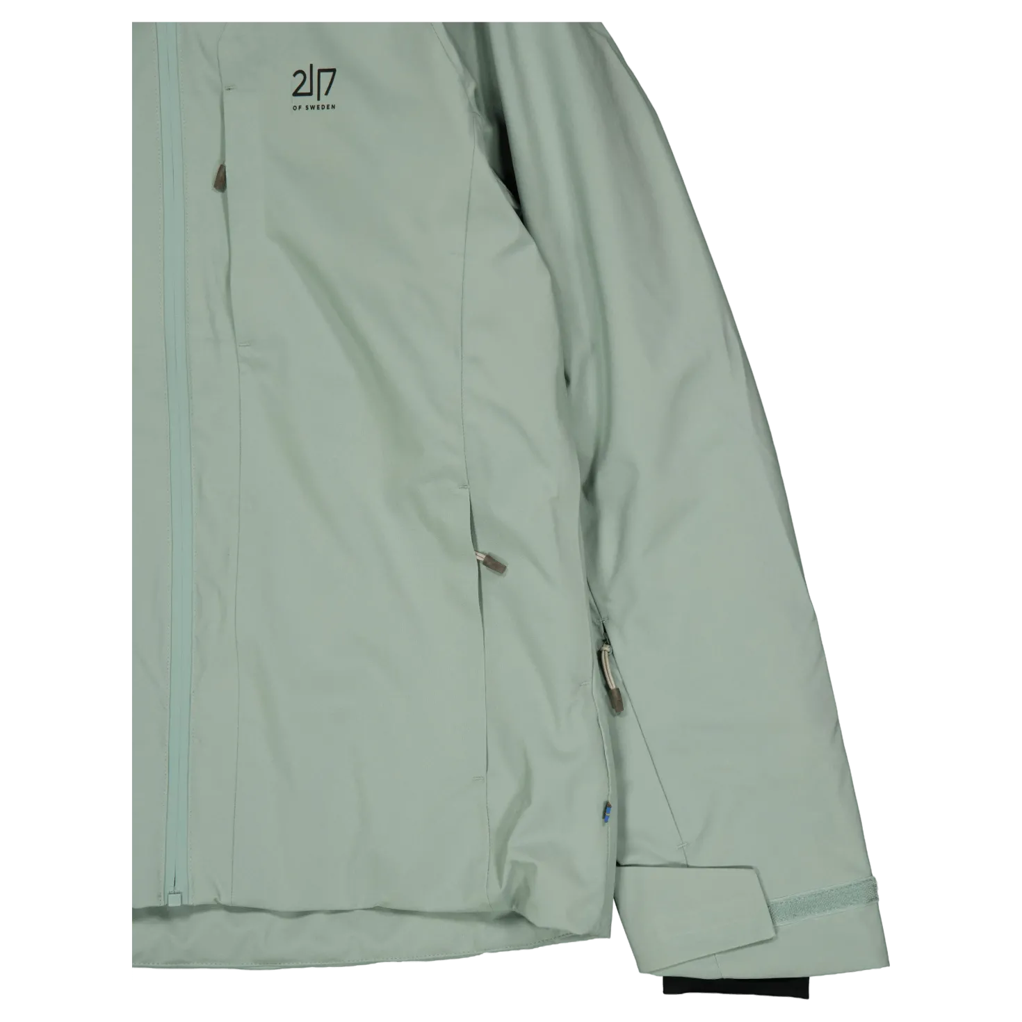 Edum Jacket Women Vintage Green