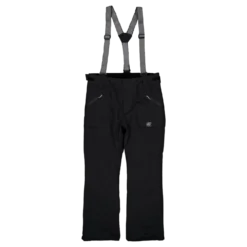 Edum Pants Men Black