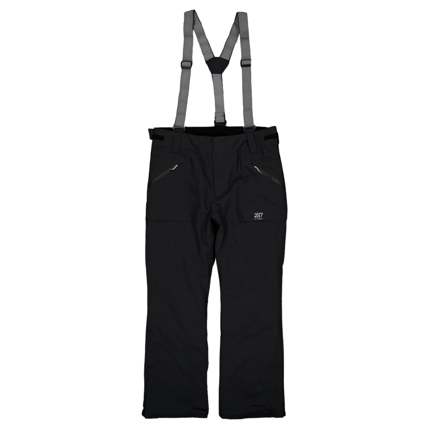 Edum Pants Men Black