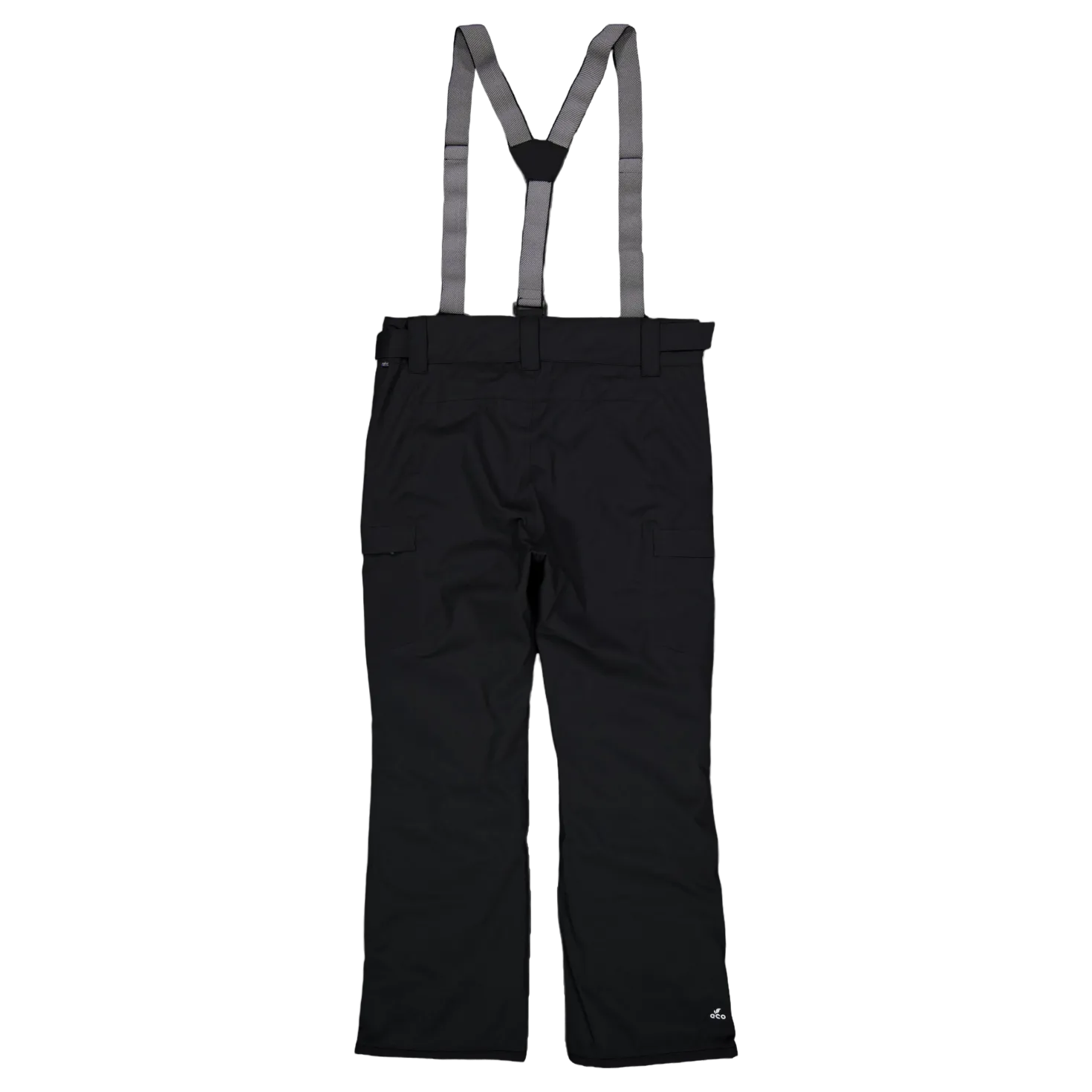 Edum Pants Men Black