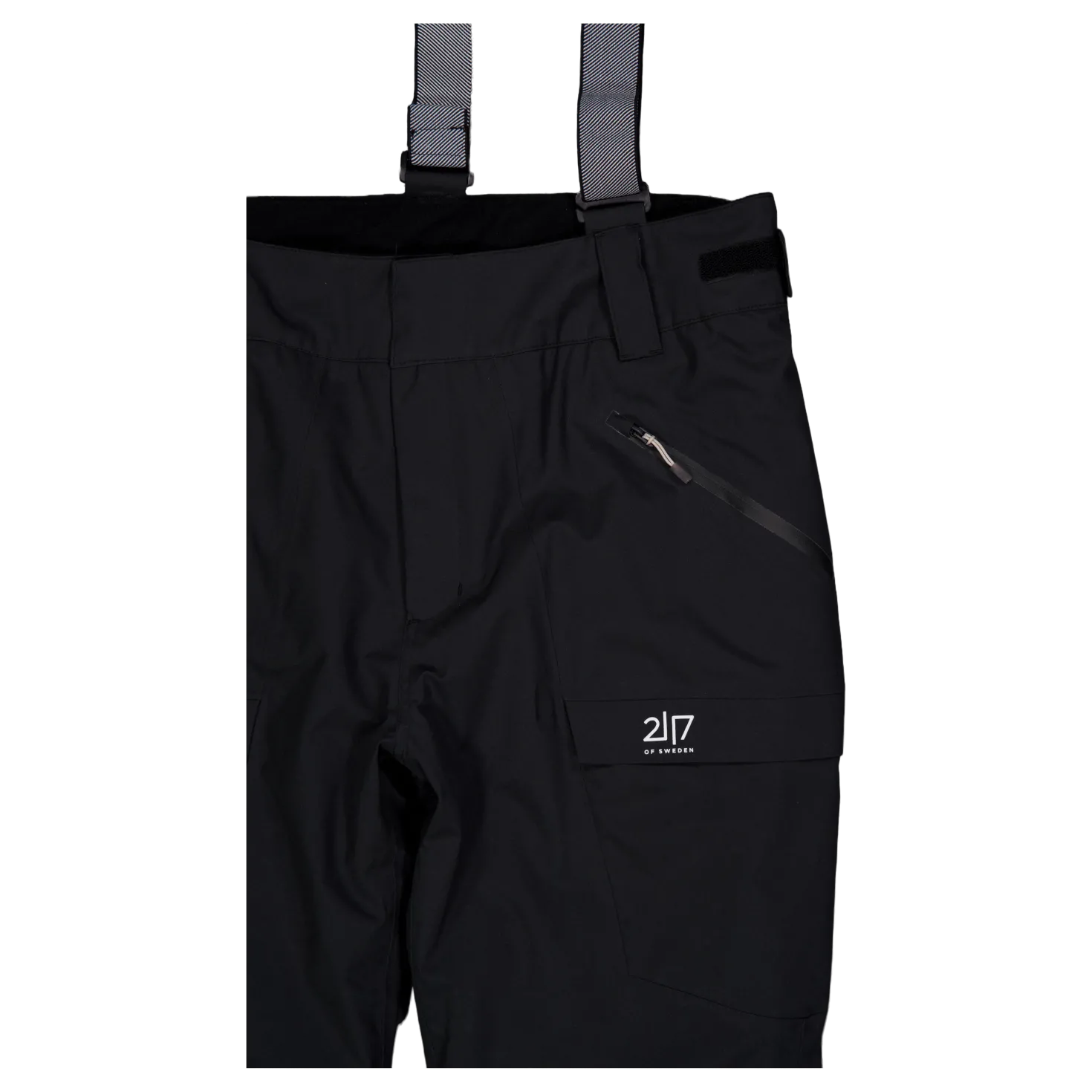 Edum Pants Men Black
