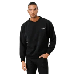 Edwin Sweatshirt Black