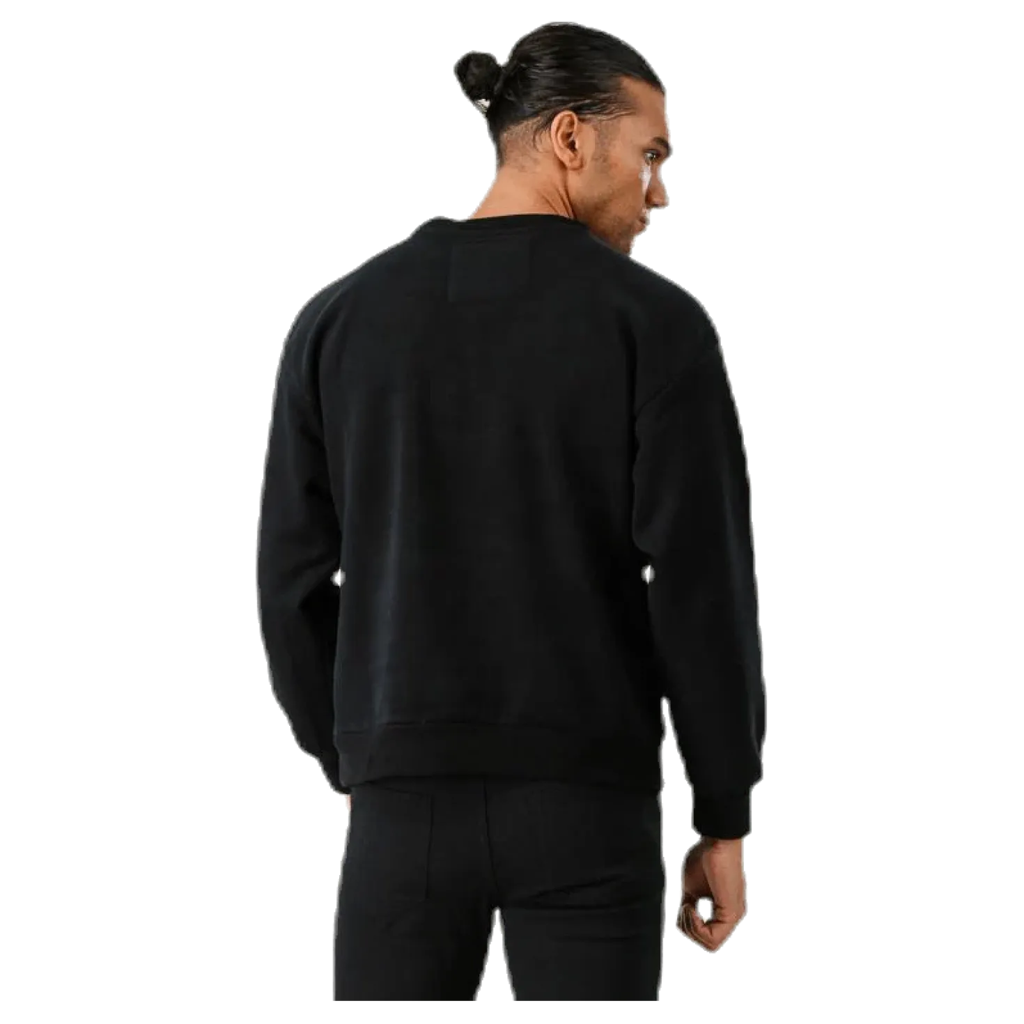 Edwin Sweatshirt Black