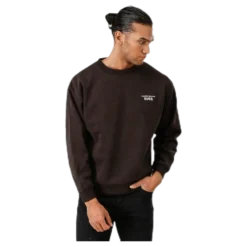 Edwin Sweatshirt Brown