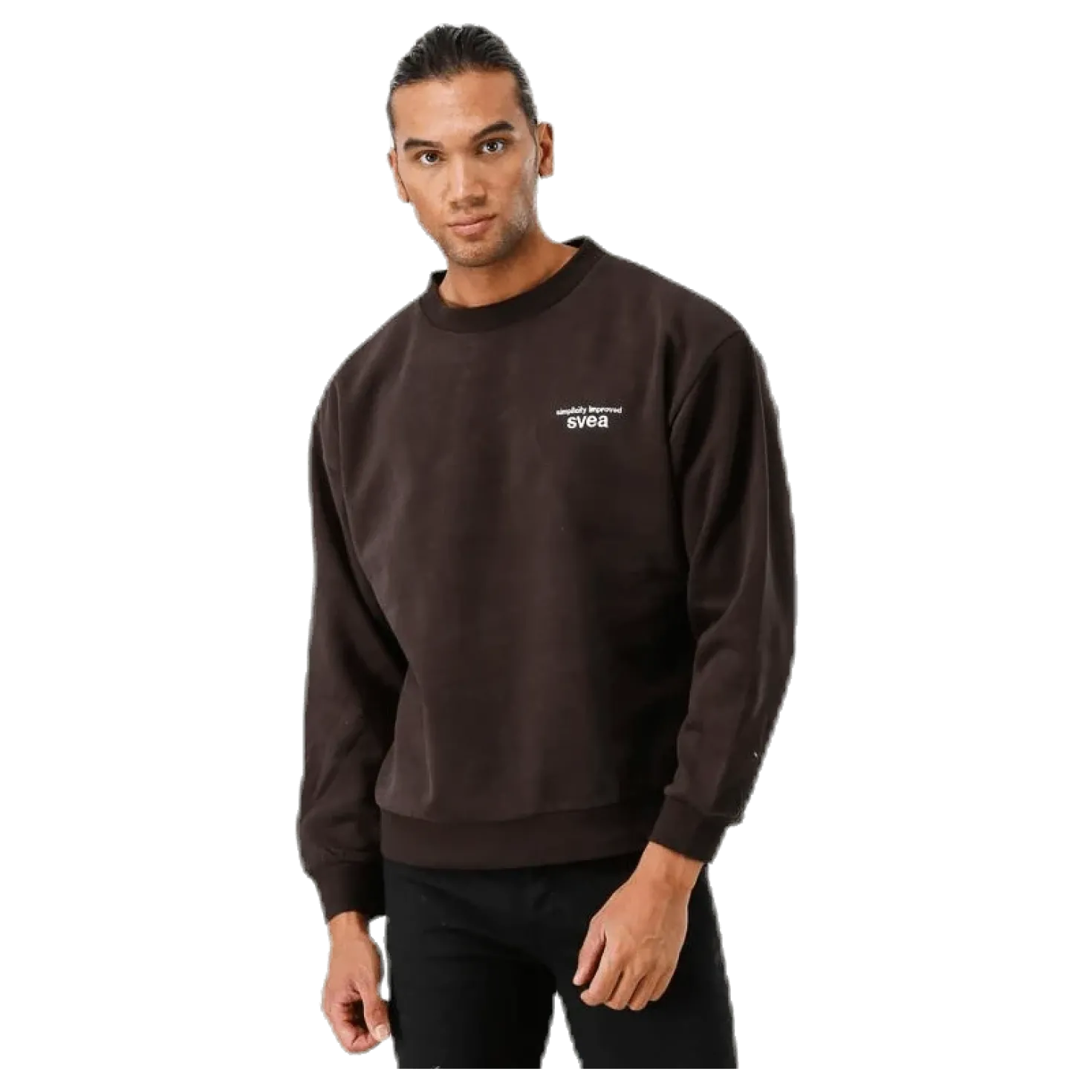 Edwin Sweatshirt Brown