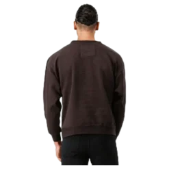 Edwin Sweatshirt Brown
