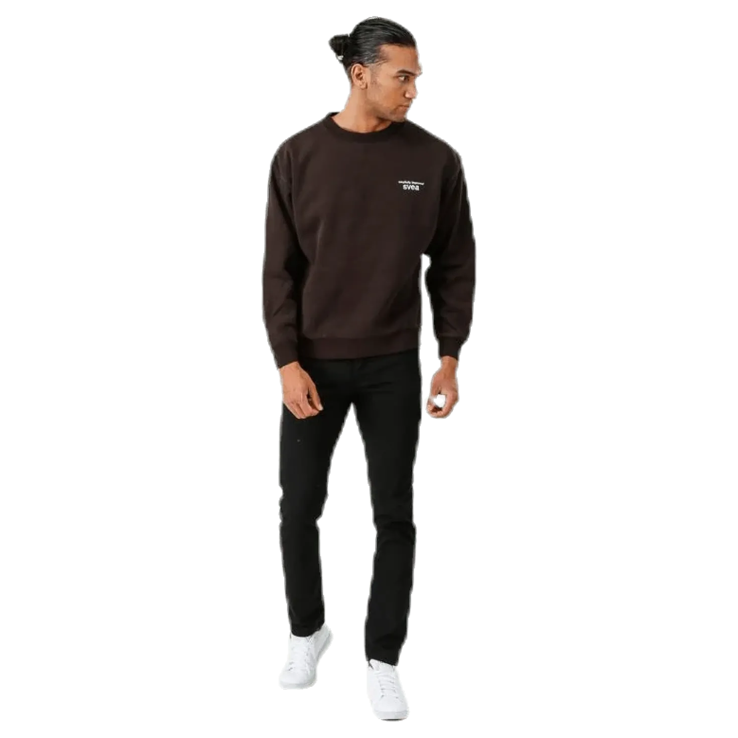 Edwin Sweatshirt Brown
