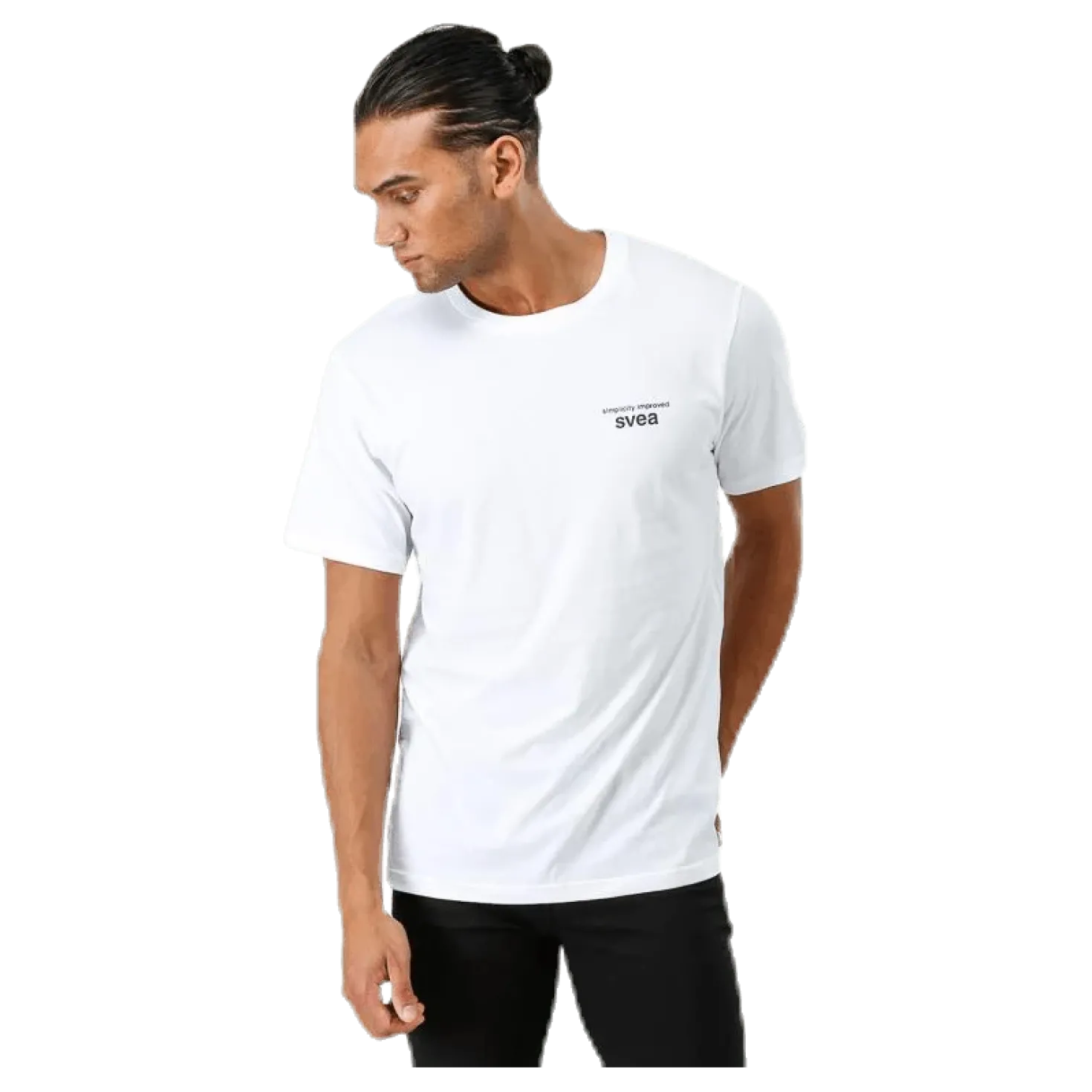 Edwin T-shirt White