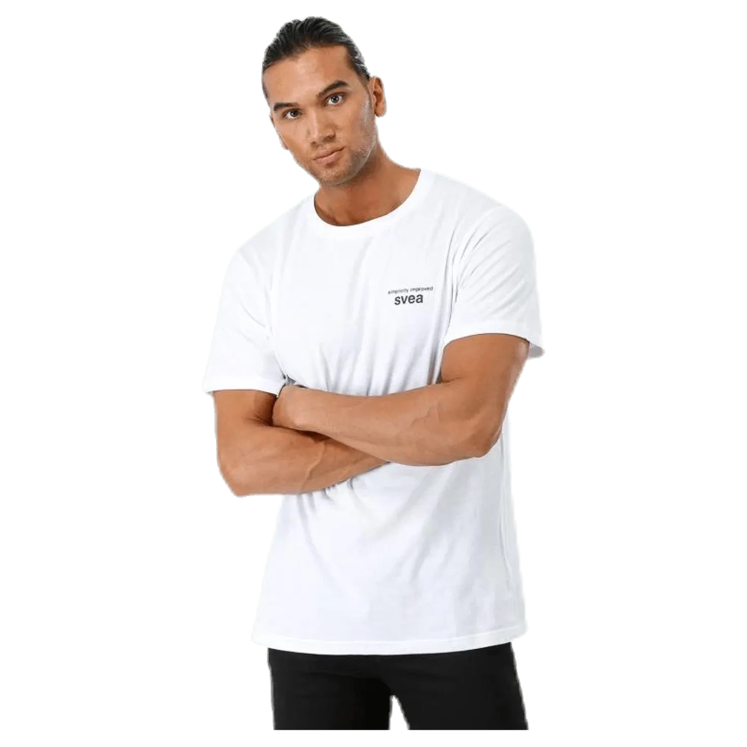 Edwin T-shirt White