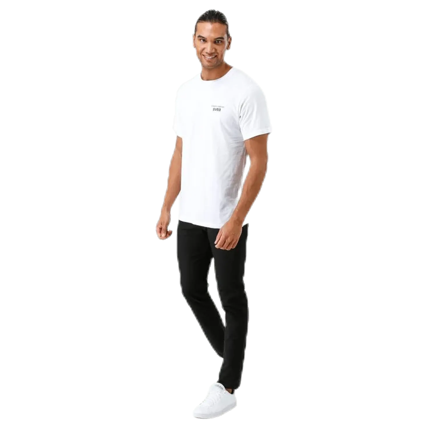 Edwin T-shirt White