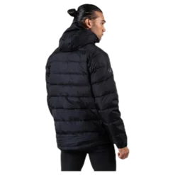 Edzo Down Jacket Black