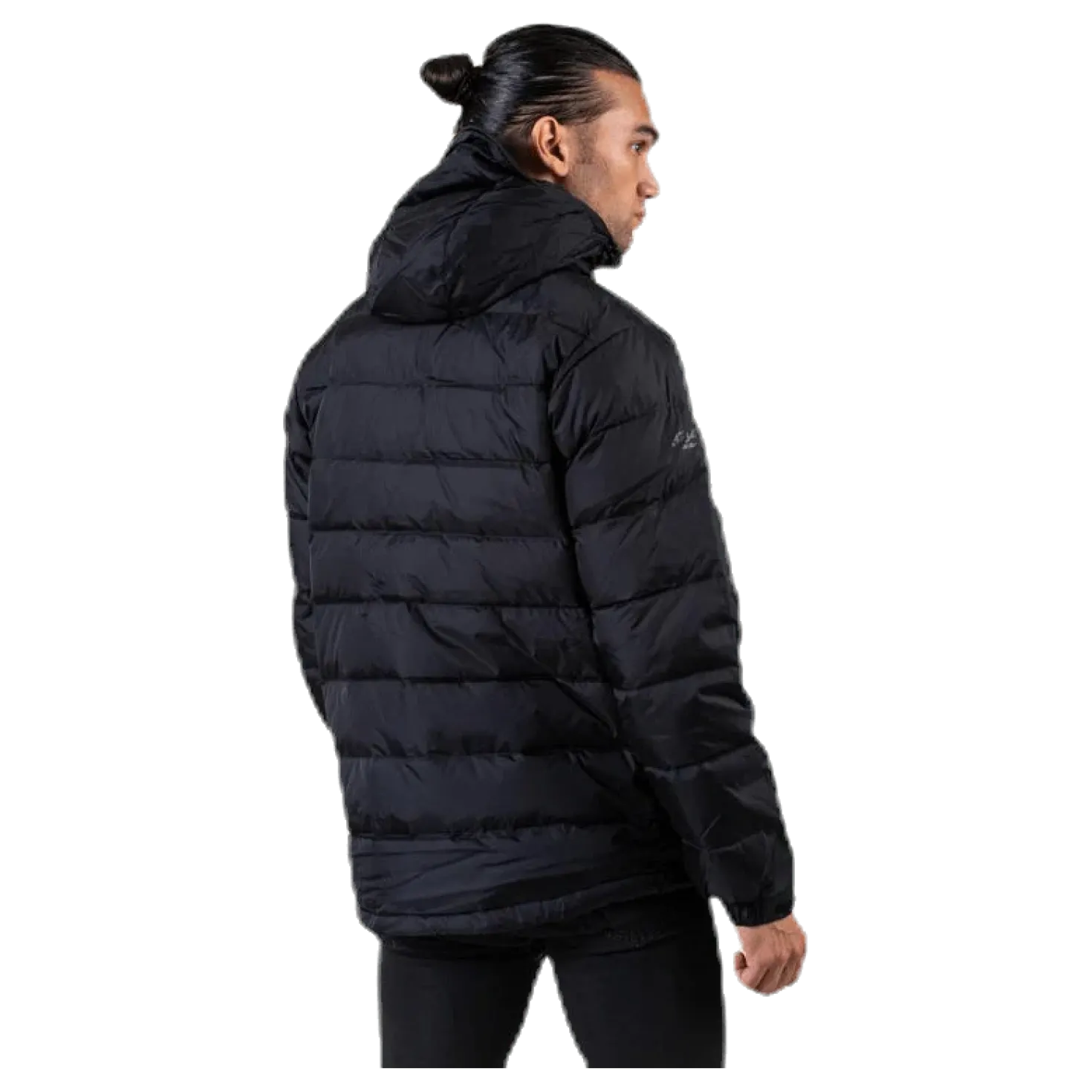 Edzo Down Jacket Black