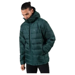 Edzo Down Jacket Green