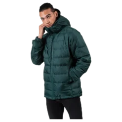Edzo Down Jacket Green