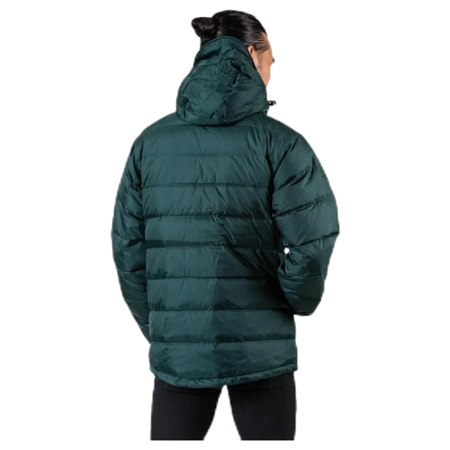 Edzo Down Jacket Green