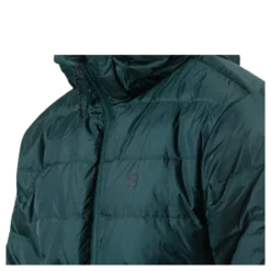 Edzo Down Jacket Green