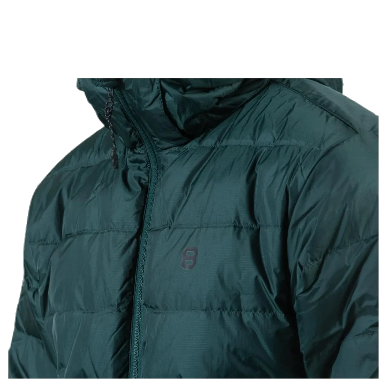Edzo Down Jacket Green