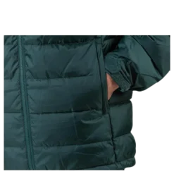 Edzo Down Jacket Green