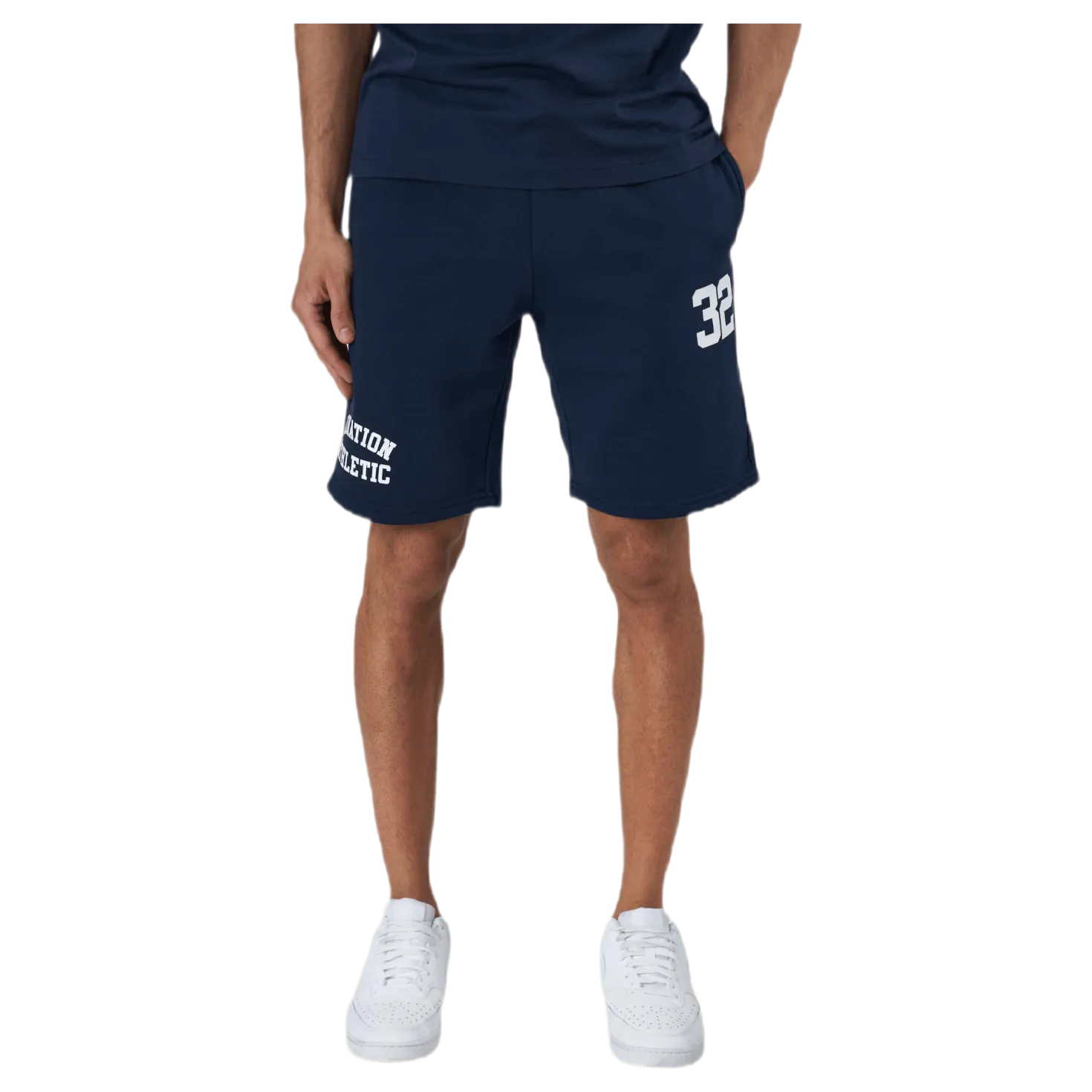 Eija Shorts Blue