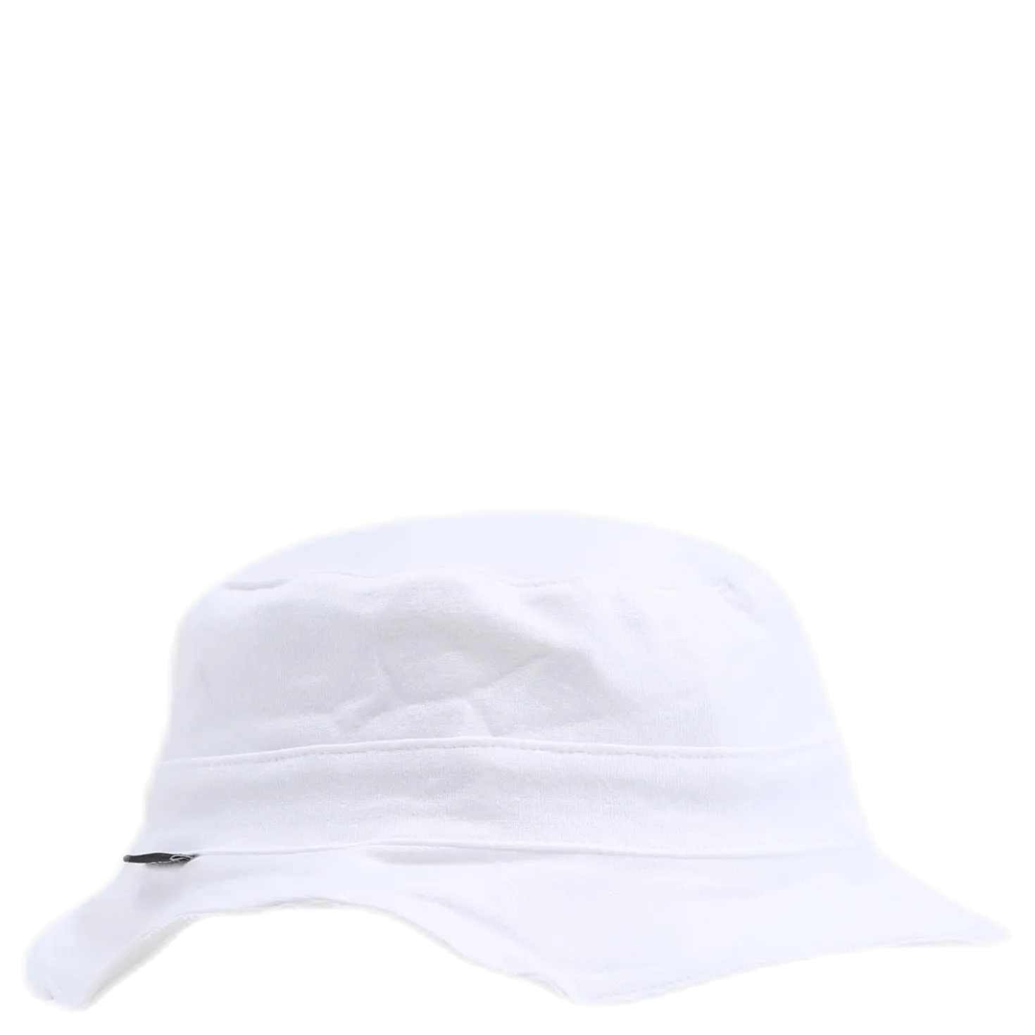 Ekenäs Organic Cotton Sun Hat White