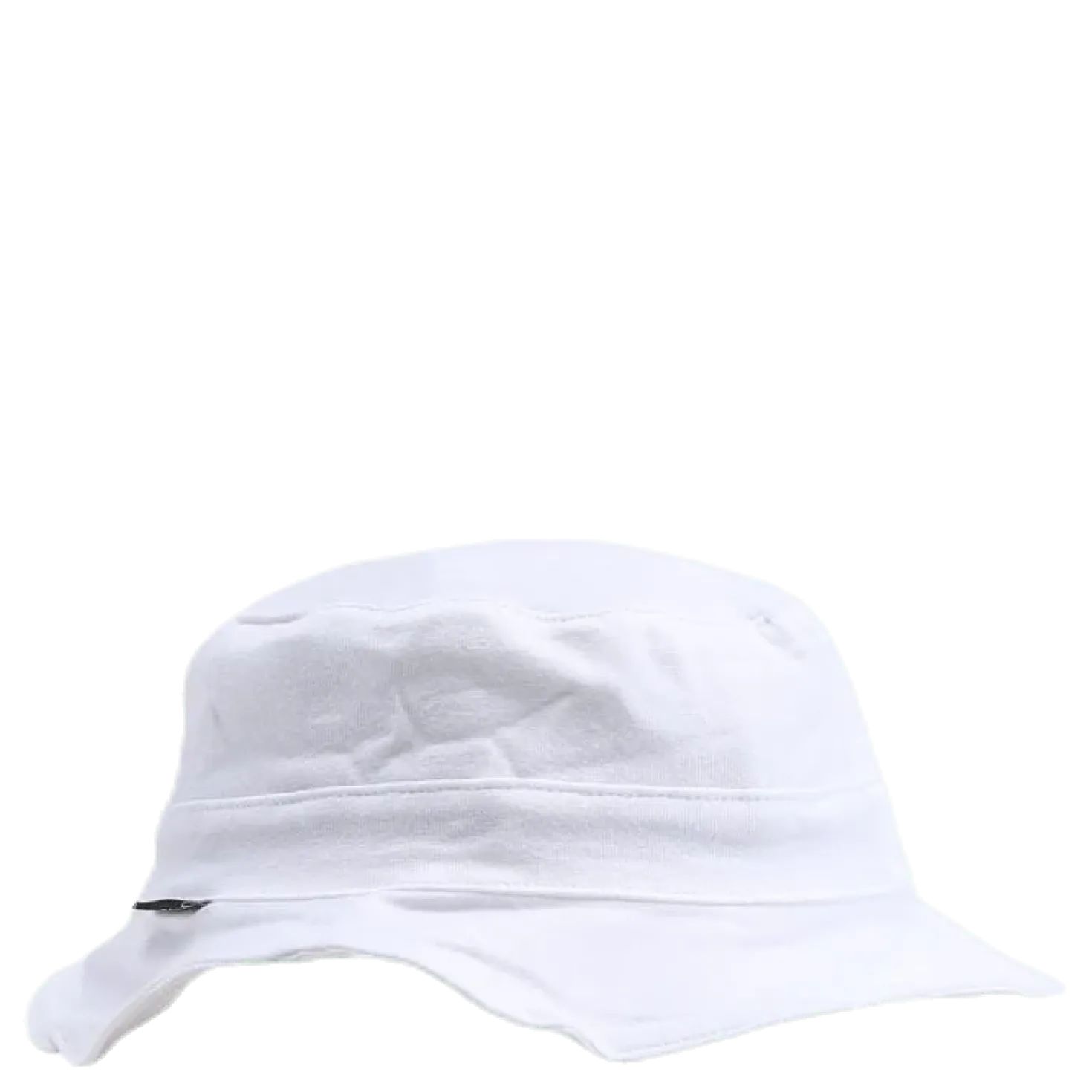 Ekenäs Organic Cotton Sun Hat White