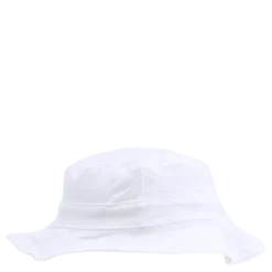Ekenäs Organic Cotton Sun Hat White
