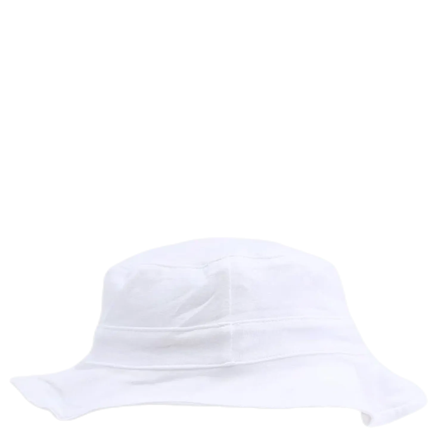 Ekenäs Organic Cotton Sun Hat White