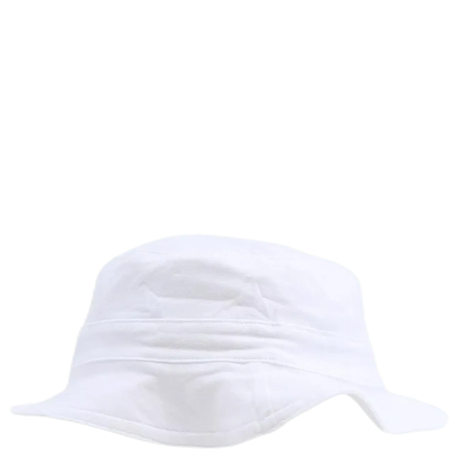 Ekenäs Organic Cotton Sun Hat White