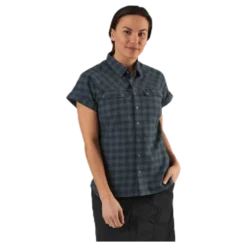 Ekren SS Shirt Blue