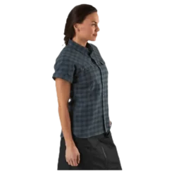 Ekren SS Shirt Blue