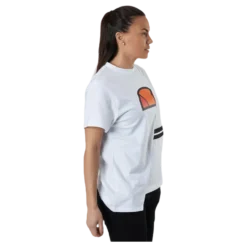 El Alibi Oversized T-Shirt White